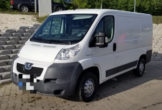 Peugeot Boxer 2.2 HDi
